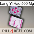 Lang Yi Hao 500 Mg 32